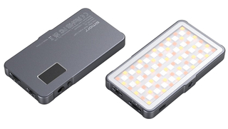 Осветитель светодиодный simorr 3489 Vibe P96L RGB video light