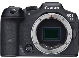 Цифровой фотоаппарат Canon EOS R7 Body
