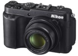 Цифровой фотоаппарат NIKON Coolpix P7700 Black Б/ У