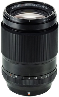 Объектив Fujifilm XF 90mm f2 R LM WR (s/ n:98B01162) Б/ У
