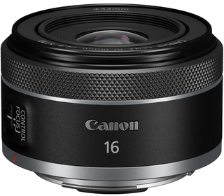 Объектив Canon RF 16 mm f/ 2.8 STM Б/ У