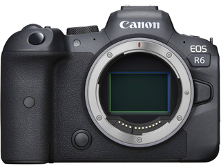 Цифровой фотоаппарат Canon EOS R6 Body (Пробег 5650 кадров) Б/ У