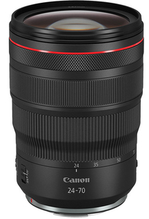 Объектив Canon RF 24-70 mm f/ 2.8L IS USM Б/ У