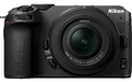 Цифровой фотоаппарат NIKON Z30 kit 16-50mm f/3.5-6.3 VR