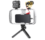 Комплект оборудования Godox VK1-LT для смартфона