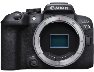 Цифровой фотоаппарат Canon EOS R10 Body Цифровой фотоаппарат Canon EOS R10 Body