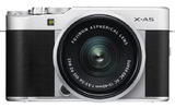 Цифровой  фотоаппарат FujiFilm X-A5 kit 15-45 silver (s/ n:8TL27368) Б/ У
