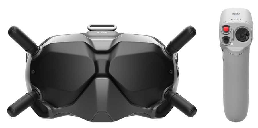 Dji goggles n3. Очки DJI FPV. Шлем VR DJI. DJI RC Motion 2