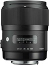 Объектив Sigma AF 35 mm F1.4 DG HSM Art для Nikon Б/ У
