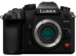 Цифровой фотоаппарат  Panasonic DC-GH6 body ENG Ver