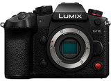 Цифровой фотоаппарат Panasonic DC-GH6 body