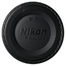 Комплект крышка байонета камеры и объектива Nikon F (новый)