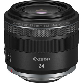 Объектив Canon RF 24 mm f/ 1.8 Macro IS STM
