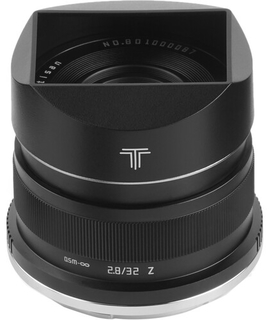 Объектив TTArtisan AF 32mm F2.8 (Z-mount) для FullFrame Объектив TTArtisan AF 32mm F2.8 (Z-mount) для FullFrame