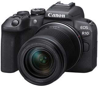 Цифровой фотоаппарат Canon EOS R10 kit RF-S 18-150/ 3.5-6.3 IS STM Цифровой фотоаппарат Canon EOS R10 kit RF-S 18-150/ 3.5-6.3 IS STM