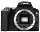 Цифровой  фотоаппарат Canon EOS 250D Body Black