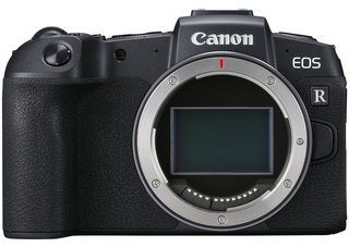 Цифровой фотоаппарат Canon EOS RP Body (с/ н 753021001349) пробег 1900 кадров Б/ У