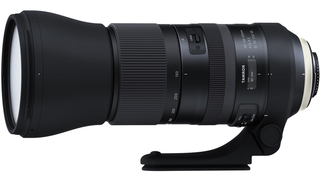 Объектив Tamron SP AF 150-600mm Di VC USD G2 для Canon (sn: 028692) Б/ У