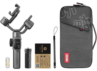 Стабилизатор Zhiyun Smooth 5S COMBO Kit, трехосевой (серый)