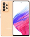 Смартфон Samsung A536ED Dual Sim Galaxy A53 5G 8/ 128Gb Peach