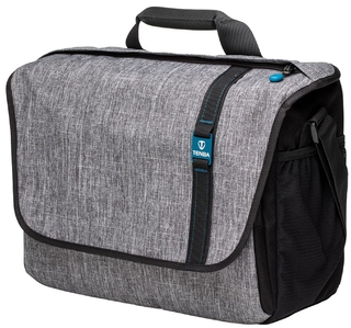 Сумка для фотоаппарата Tenba Skyline Messenger 13 Grey Сумка для фотоаппарата Tenba Skyline Messenger 13 Grey