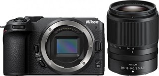 Цифровой фотоаппарат NIKON Z30 kit 18-140mm