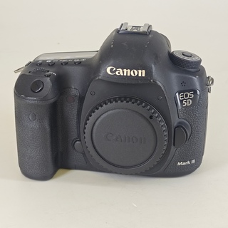 Цифровой фотоаппарат Canon EOS 5D Mark III Body (пробег 230 000 кадров) Б/ У