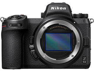 Цифровой фотоаппарат NIKON Z6 II Body (пробег 5800 кадров) Б/ У