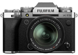 Цифровой  фотоаппарат FujiFilm X-T5 kit 18-55mm Silver