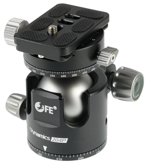 Штативная шаровая головка Falcon Eyes Dynamics 204P Штативная шаровая головка Falcon Eyes Dynamics 204P
