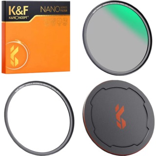 Светофильтр K&F Concept Nano-X Magnetic CPL 58мм Светофильтр K&F Concept Nano-X Magnetic CPL 58мм