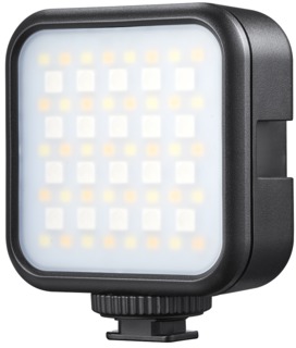 Осветитель светодиодный Godox LITEMONS LED6R RGB накамерный Осветитель светодиодный Godox LITEMONS LED6R RGB накамерный