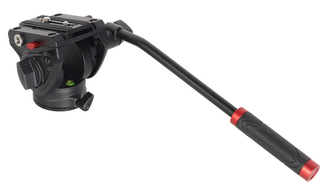 Штативная видеоголовка GreenBean HDV Elite - VH41 Штативная видеоголовка GreenBean HDV Elite - VH41