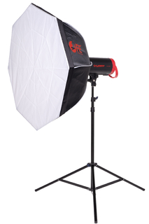 Октобокс Falcon Eyes FEA-OBII 9 BW Октобокс Falcon Eyes FEA-OBII 9 BW