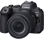 Цифровой фотоаппарат Canon EOS R6 II kit RF 24-105 F4-7.1 IS STM