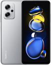 Смартфон Xiaomi Redmi Note 11T Pro + 8/ 128GB Silver Global