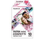 Кассета Fujifilm INSTAX Mini Confetti 10 листов