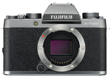 Цифровой  фотоаппарат FujiFilm X-T100 Body dark silver (s/ n 8TL12061) Б/ У
