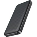 Внешний аккумулятор Borofone BJ3 Minimalist 10000mAh Чёрный