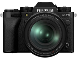 Цифровой  фотоаппарат FujiFilm X-T5 kit 16-80mm black