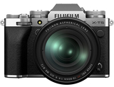Цифровой  фотоаппарат FujiFilm X-T5 kit 16-80mm Silver