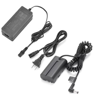 Система питания Kingma NP-F550 + EU plug Система питания Kingma NP-F550 + EU plug