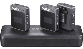 Петличная радиосистема Godox MoveLink II M2 Петличная радиосистема Godox MoveLink II M2