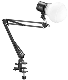 Комплект светодиодных осветителей Godox Litemons LC30D-K1 настольный Комплект светодиодных осветителей Godox Litemons LC30D-K1 настольный