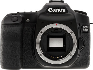 Цифровой фотоаппарат Canon EOS 40D Body, пробег 80500 кадров Б/ У