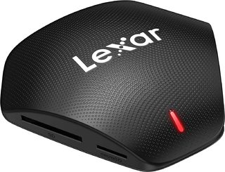 Кардридер Lexar LRW500URB Multi USB 3.1 Card Reader Type-C