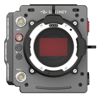 Цифровая видеокамера Kinefinity MAVO mark2 LF C146 Цифровая видеокамера Kinefinity MAVO mark2 LF C146