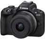 Цифровой фотоаппарат Canon EOS R50 kit RF-S 18-45/4.5-6.3 STM