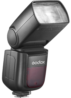 Вспышка накамерная Godox Ving V850III (76Дж) для Canon, Nikon, Sony, Fuji, Olympus, Panas., Pentax