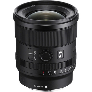 Объектив Sony SEL-20F18G 20мм F1.8 FE Б/ У